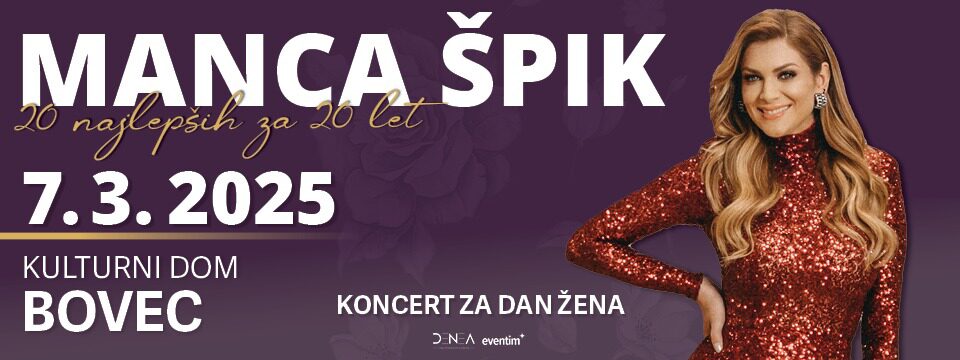 manca špik - Tickets 