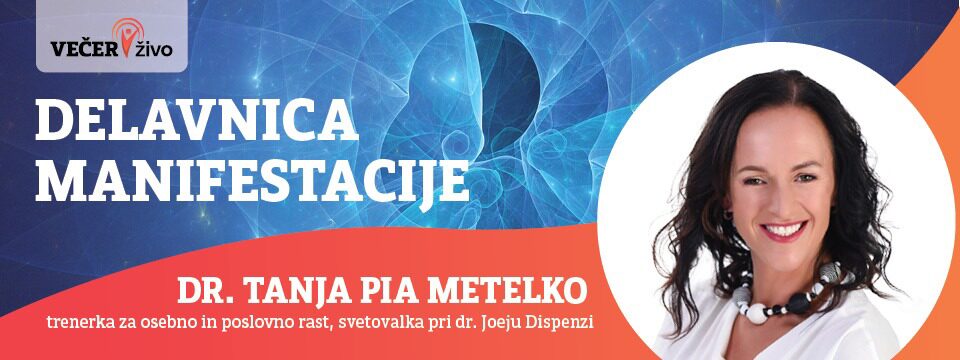 dr. Tanja Pia Metelko - Nakup vstopnic 
