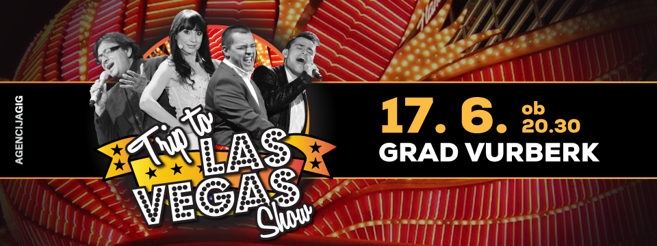 trip to la s veags - Tickets 