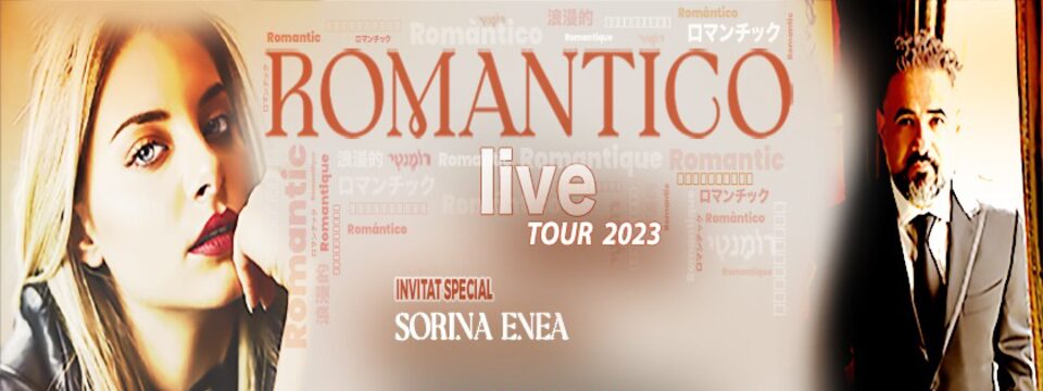romantico-bucuresti - Tickets 