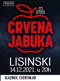 Crvena Jabuka