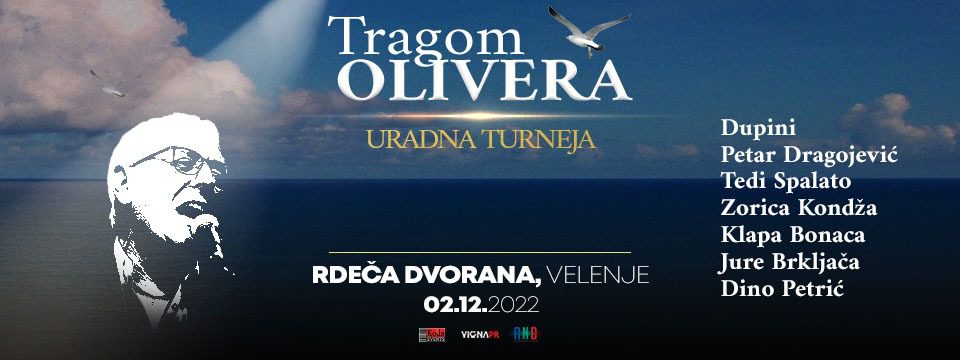TRAGOM OLIVERA - Tickets 