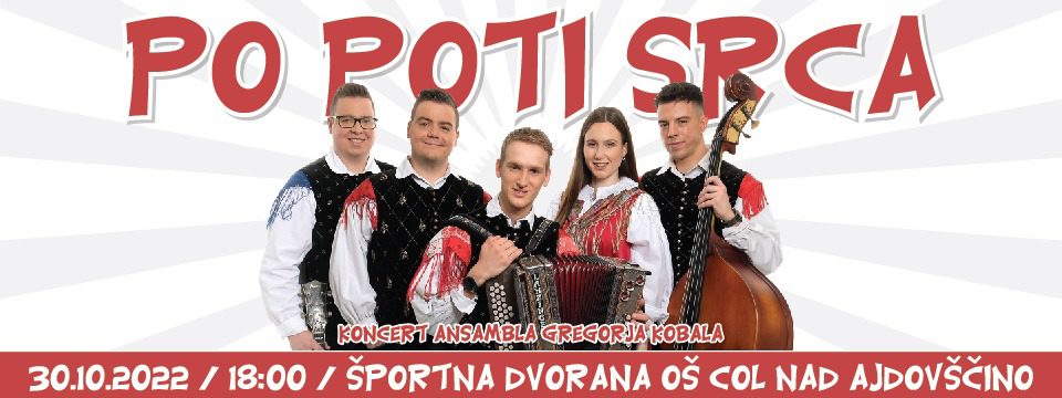 PO POTI SRCA - Tickets 