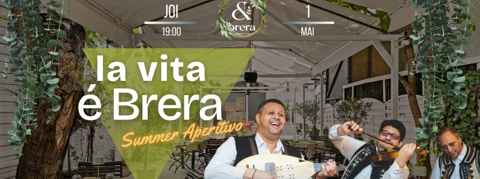 Taraful Bucuresti - Brera - Tickets 