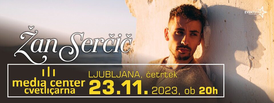 žan  - Nakup vstopnic 