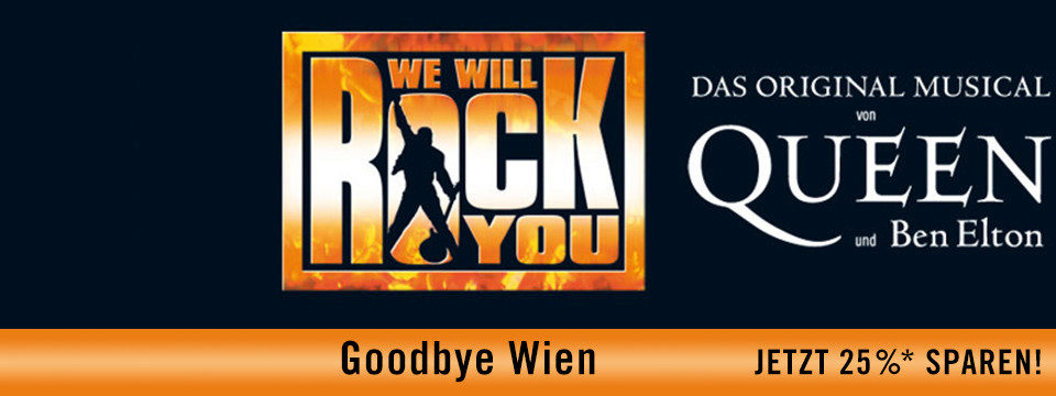 We Will Rock You
