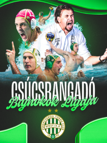 FTC - Telekom vízilabda Bajnokok Ligája