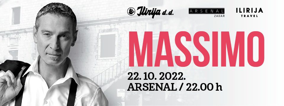 massimo ilirija 2022 - Tickets 