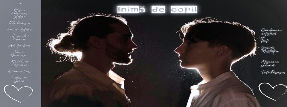 Inima de Copil - Jegyek 