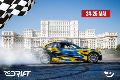 Campionatul National de Drift
