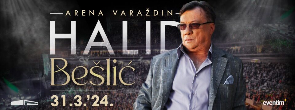 halid bešlić varaždin - Ulaznice 