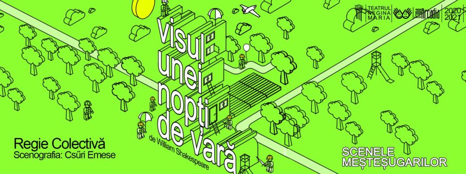 visul unei nopti - Bilete 