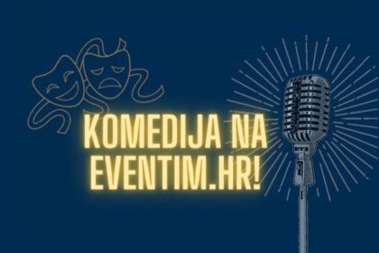 Komedija na Eventim.hr!
