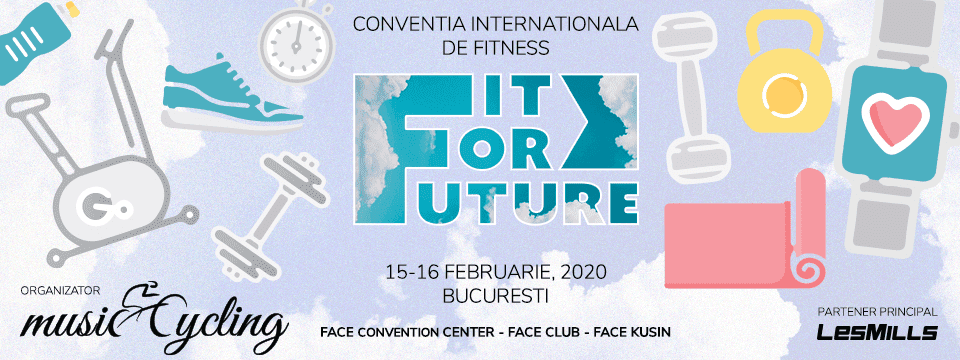 Conventia Internationala Fit for Future