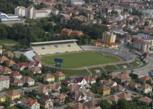 Stadionul municipal sibiu