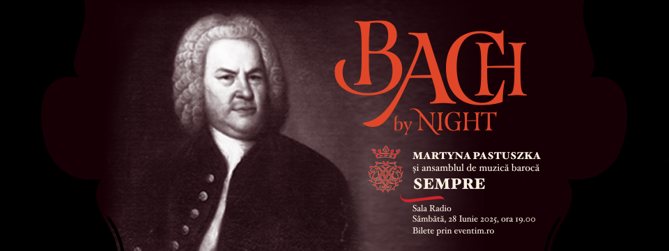 Bach by Night 2025 - Tickets 
