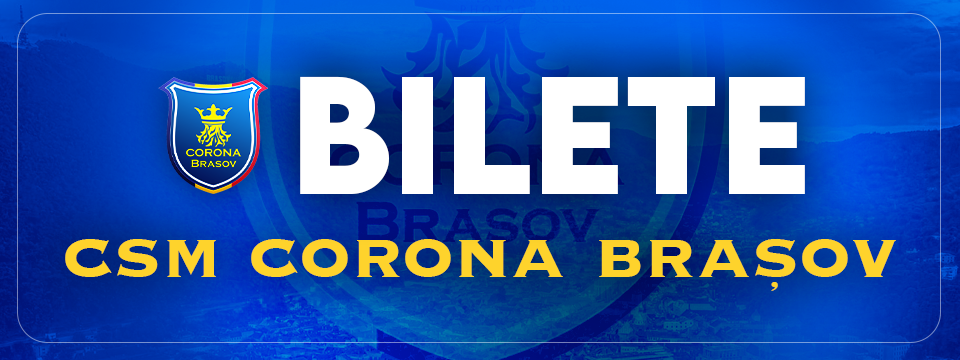 CSM Corona Brasov Hochei - Bilete 
