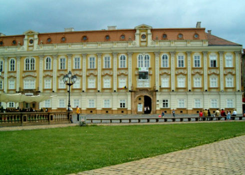 Muzeul de Arta Timisoara