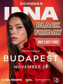 INNA Live In Budapest