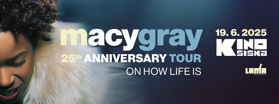 macy gray - Tickets 