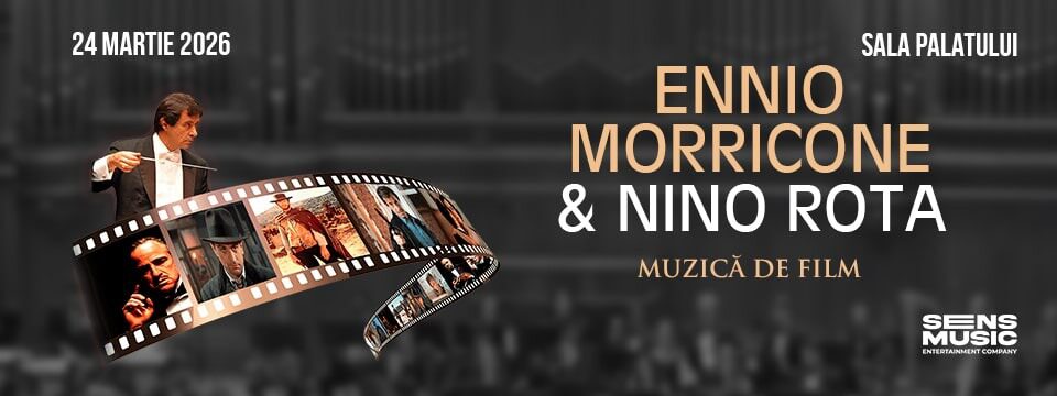 Ennio Morricone & Nino Rota 2025 - Tickets 