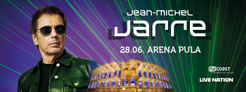 Jean-Michel Jarre