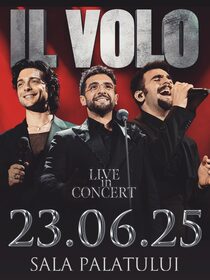 IL VOLO - LIVE IN CONCERT