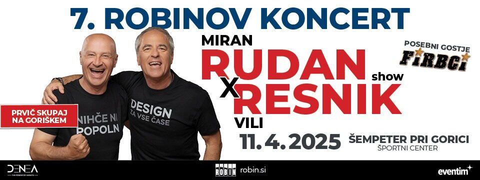 miran rudan resnik - Nakup vstopnic 