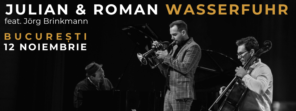 Julian & Roman Wasserfuhr - Bilete 