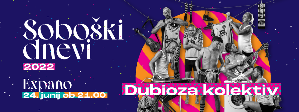 DUBIOZA KOLEKTIV - Tickets 
