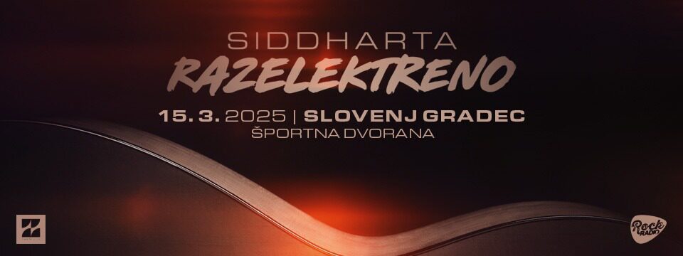 SIDDHARTA RAZELEKTRENO 2025 - Tickets 