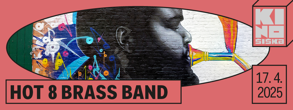 hot 8 brass band - Tickets 