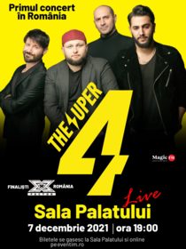 The Super 4 Live