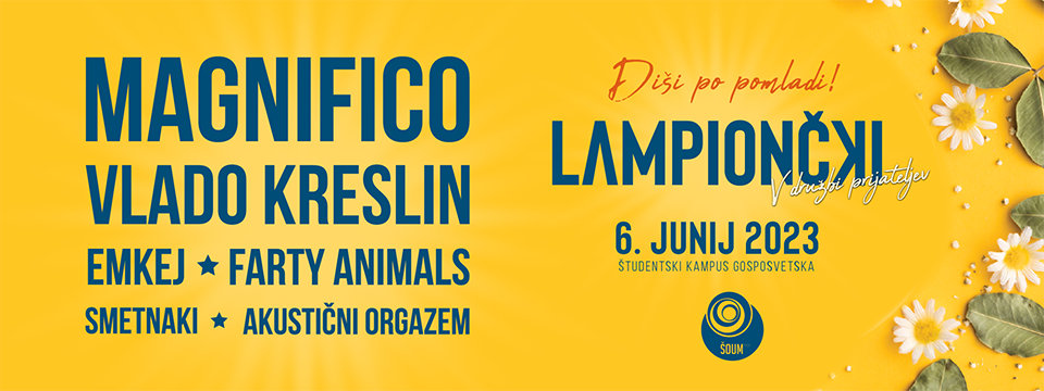 Lampiončki 2023 - Nakup vstopnic 