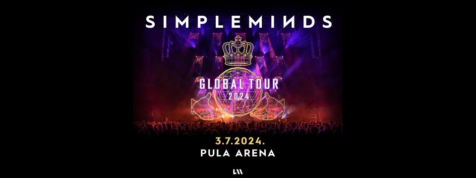 SIMPLE MINDS PULA - Ulaznice 