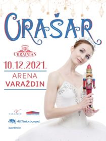 Baletna predstava Orašar