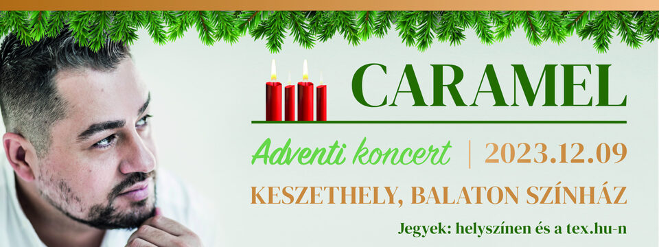 Caramel_adventi_koncert - Jegyek 