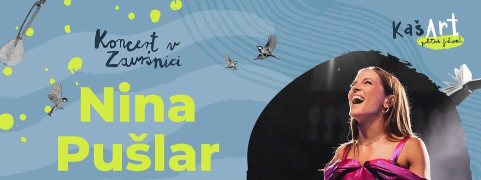 nina pušlar - Tickets 