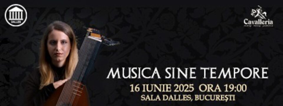 Musica Sine Tempore - Tickets 