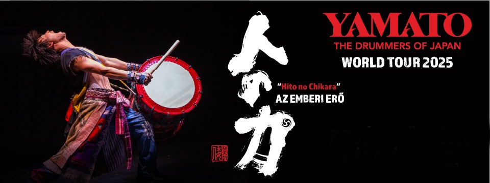 YAMATO - THE DRUMMERS OF JAPAN 