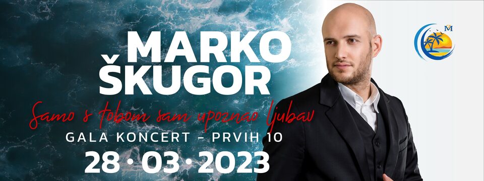 škugor 2023 - Tickets 