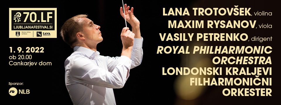 LONDONSKI KRALJEVI FILH. ORKESTER - Nakup vstopnic 