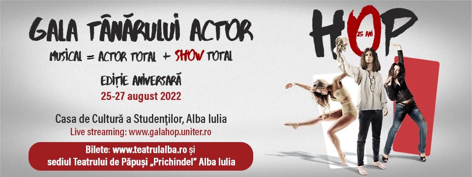 gala-tanarului-actor-hop - Bilete 