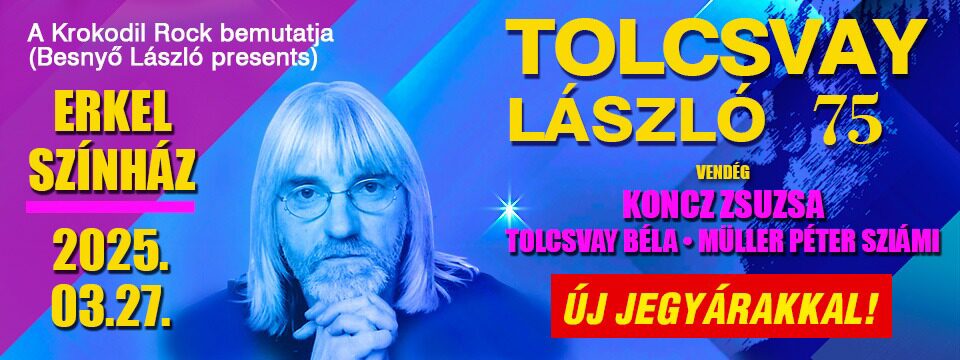 Tolcsvay_László - Tickets 