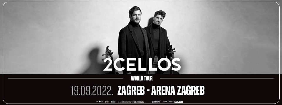 2 cellos - Tickets 