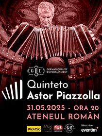 QUINTETO ASTOR PIAZZOLLA