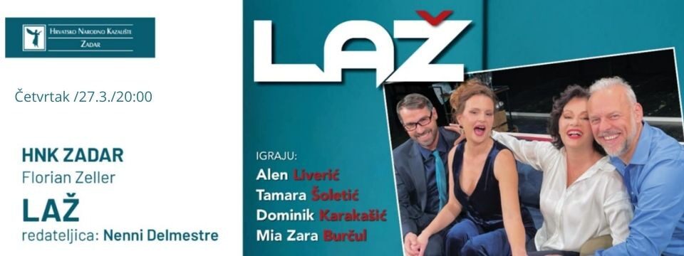 laž - Ulaznice 