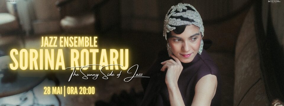 Sorina Rotaru - Jazz Ensemble - Jegyek 