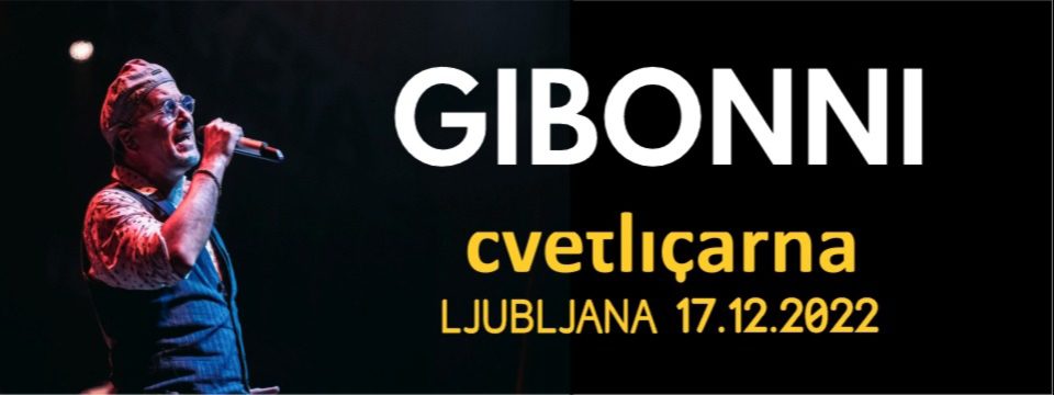 GIBONNI - Tickets 