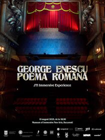 George Enescu – Poema Română